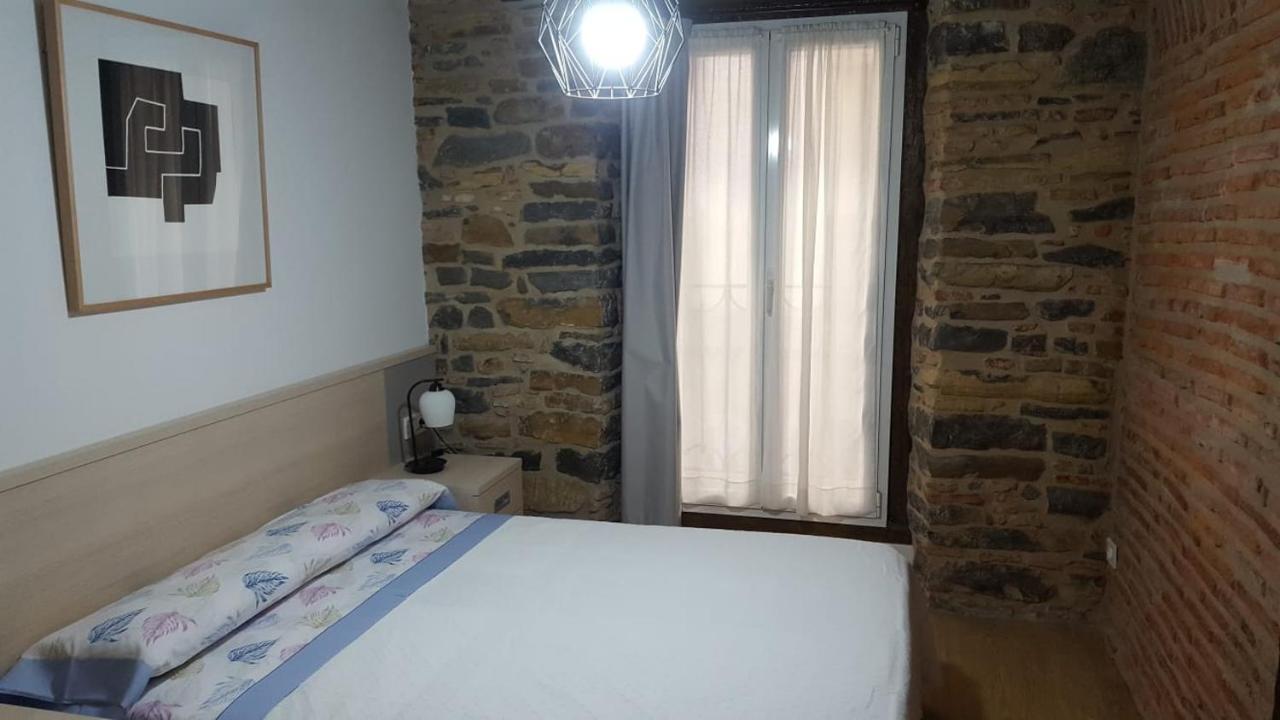 Apartment Oldtown D.A. 圣塞瓦斯蒂安 外观 照片